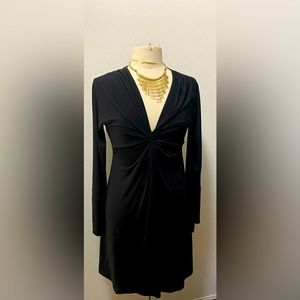 Simple and Sexy Black Dress